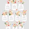 Printable 2026 Floral Desk Calendar Digital Download | Watercolor Spring Bloom (SVG, PNG, PDF) Printable 2026 Floral Desk Calendar Digital Download - Watercolor Spring Bloom (SVG, PNG, PDF)