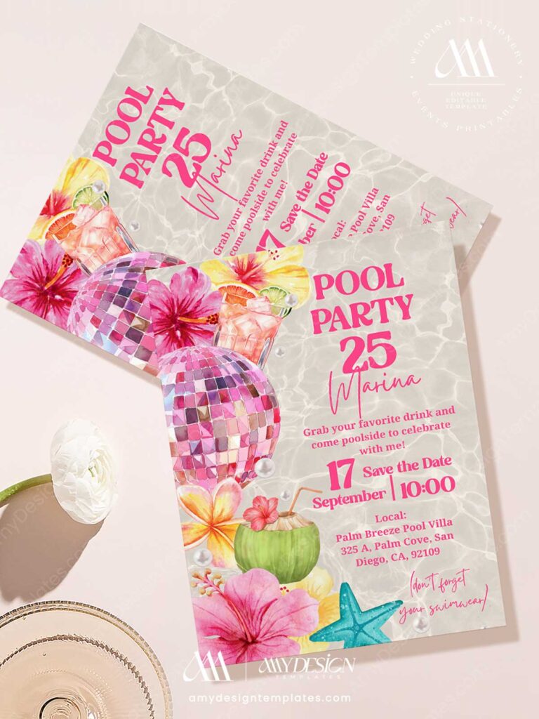 energetic-tropical-disco-pool-party-invitation-summer-birthday-splash