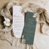 Rustic Boho Terracotta Sage Green Wedding Invitation Template Bundle | DIY Wedding Stationery Bundles Printable | Earthy Desert Napkin Thank You Note Rustic Boho Terracotta Sage Green Wedding Invitation Template Bundle | DIY Wedding Stationery Bundles Printable | Earthy Desert