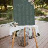 Rustic Boho Terracotta Sage Green Wedding Invitation Template Bundle | DIY Wedding Stationery Bundles Printable | Earthy Desert Seating Chart Sign printable vertical Rustic Boho Terracotta Sage Green Wedding Invitation Template Bundle | DIY Wedding Stationery Bundles Printable | Earthy Desert