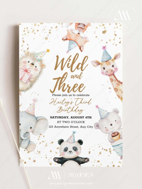 Party Animal Birthday