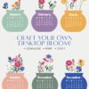 Bloom Flowers Printable Desk Calendar (2027 & 2028) | Abstract Floral SVG, PNG, PDF Template Bloom Flowers Printable Desk Calendar (2027 & 2028) – Abstract Floral SVG, PNG, PDF Template