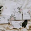 Blush Floral Arch Wedding Invitation Suite Template Printable | Eucalyptus Greenery RSVP Card Set Save The Dates Blush Floral Arch Wedding Invitation Suite Template Printable | Eucalyptus Greenery RSVP Card Set Save The Dates
