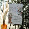 Rustic Western Boots and Brunch Neutral Bridal Shower Welcome Sign Template | Printable Cowgirl Boot Dried Floral Pampas Grass Board | Editable Beige Vertical Entrance Display Rustic Western Boots and Brunch Neutral Bridal Shower Welcome Sign Template | Printable Cowgirl Boot Dried Floral Pampas Grass Board | Editable Beige Vertical Entrance Display