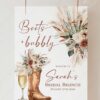 Boots and Bubbly Country Bachelorette Bridal Shower Welcome Sign Template | Printable Cowgirl Boot Champagne Glass Pampas Grass Board | Editable White Vertical Entrance Display Boots and Bubbly Country Bachelorette Bridal Shower Welcome Sign Template | Printable Cowgirl Boot Champagne Glass Pampas Grass Board | Editable White Vertical Entrance Display