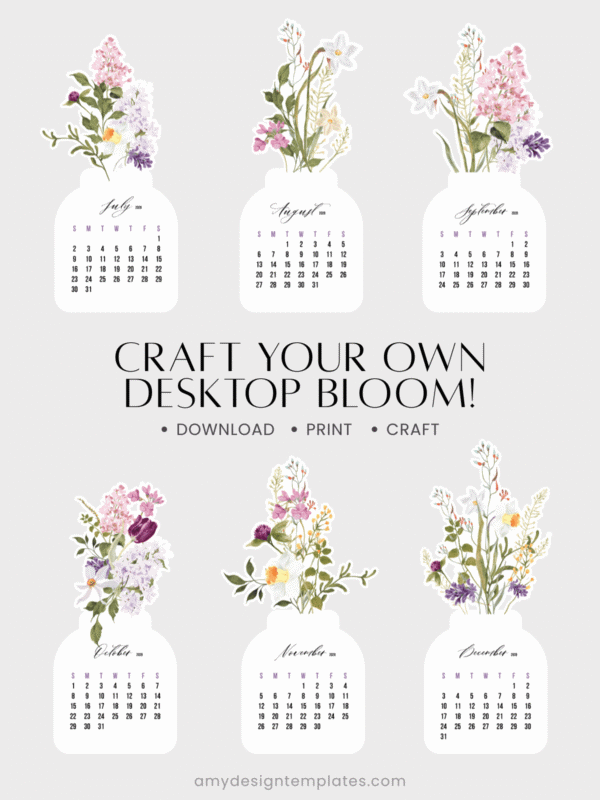Lilac Narcissus Watercolor Jar Desk Calendar Monthly Cards Printable | Vintage Botanical Monthly Cards Printable Calendar 2027 208 | Vase Aesthetic Office Decor Lilac Narcissus Watercolor Jar Desk Calendar Monthly Cards Printable | Vintage Botanical Monthly Cards Printable Calendar 2027 2028 | Vase Aesthetic Office Decor