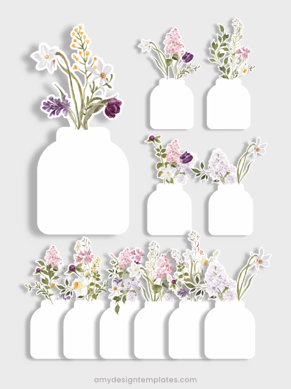 Lilac Narcissus Watercolor Jar Desk Calendar Monthly Cards Printable | Vintage Botanical Monthly Cards Printable Calendar 2027 208 | Vase Aesthetic Office Decor Lilac Narcissus Watercolor Jar Desk Calendar Monthly Cards Printable | Vintage Botanical Monthly Cards Printable Calendar 2027 2028 | Vase Aesthetic Office Decor