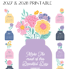 Pastel Peony Dahlia Jar Desk Calendar Monthly Printable Card | Floral Bouquet Monthly Calendar 2027 2028 | Retro Glass Jar Aesthetic Office Decor Pastel Peony Dahlia Jar Desk Calendar Monthly Printable Card | Floral Bouquet Monthly Calendar 2027 2028 | Retro Glass Jar Aesthetic Office Decor