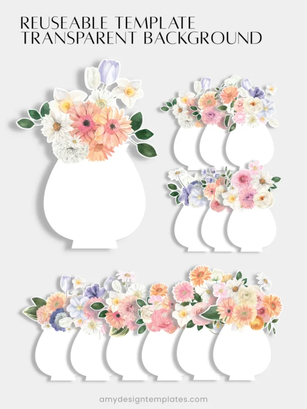 Pastel Dahlia Peony Vase Desk Calendar Planner Printable | Spring Floral Bouquet Monthly Cards 2027 2028 | Aesthetic Desk Accessories Pastel Dahlia Peony Vase Desk Calendar Planner Printable | Spring Floral Bouquet Monthly Cards 2027 2028 | Aesthetic Desk Accessories