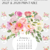 Watercolor Pink Peonies Floral Vase Desk Planner Calendar Printable | Soft Botanical Flower Bouquet Calendar Monthly PDF PNG JPEG 2027 2028 Watercolor Pink Peonies Floral Vase Desk Planner Calendar Printable | Soft Botanical Flower Bouquet Calendar Monthly PDF PNG JPEG 2027 2028