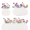 Minimalist Floral Vase Desk Calendar Printable PNG PDF | Flowers Bouquet Calendar Monthly Cards 2027 2028 | Office Decor Stationery Set Minimalist Floral Vase Desk Calendar Printable PNG PDF | Flowers Bouquet Calendar Monthly Cards 2027 2028 | Office Decor Stationery Set