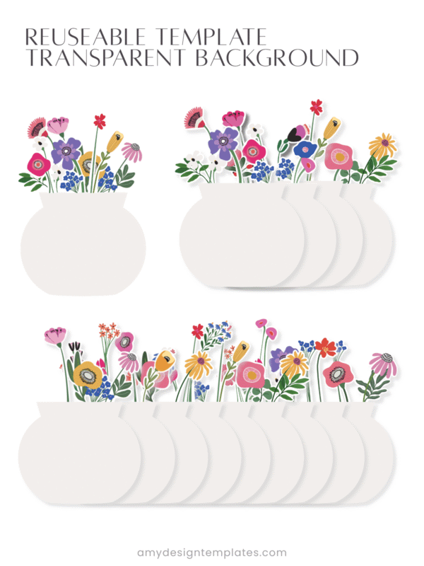 Minimalist Floral Vase Desk Calendar Printable PNG PDF | Flowers Bouquet Calendar Monthly Cards 2027 2028 | Office Decor Stationery Set Minimalist Floral Vase Desk Calendar Printable PNG PDF | Flowers Bouquet Calendar Monthly Cards 2027 2028 | Office Decor Stationery Set