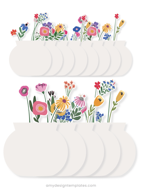 Minimalist Floral Vase Desk Calendar Printable PNG PDF | Flowers Bouquet Calendar Monthly Cards 2027 2028 | Office Decor Stationery Set Minimalist Floral Vase Desk Calendar Printable PNG PDF | Flowers Bouquet Calendar Monthly Cards 2027 2028 | Office Decor Stationery Set