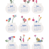 Minimalist Floral Vase Desk Calendar Printable PNG PDF | Flowers Bouquet Calendar Monthly Cards 2027 2028 | Office Decor Stationery Set Minimalist Floral Vase Desk Calendar Printable PNG PDF | Flowers Bouquet Calendar Monthly Cards 2027 2028 | Office Decor Stationery Set