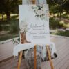 Western Boho Sage Green Wedding Welcome Sign Template | Printable Cowgirl Boot White Dried Rose Pampas Grass Board | Editable White Vertical Entrance Display Western Boho Sage Green Wedding Welcome Sign Template | Printable Cowgirl Boot White Dried Rose Pampas Grass Board | Editable White Vertical Entrance Display